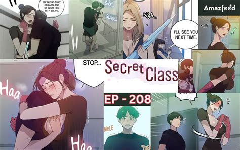 secret class 208